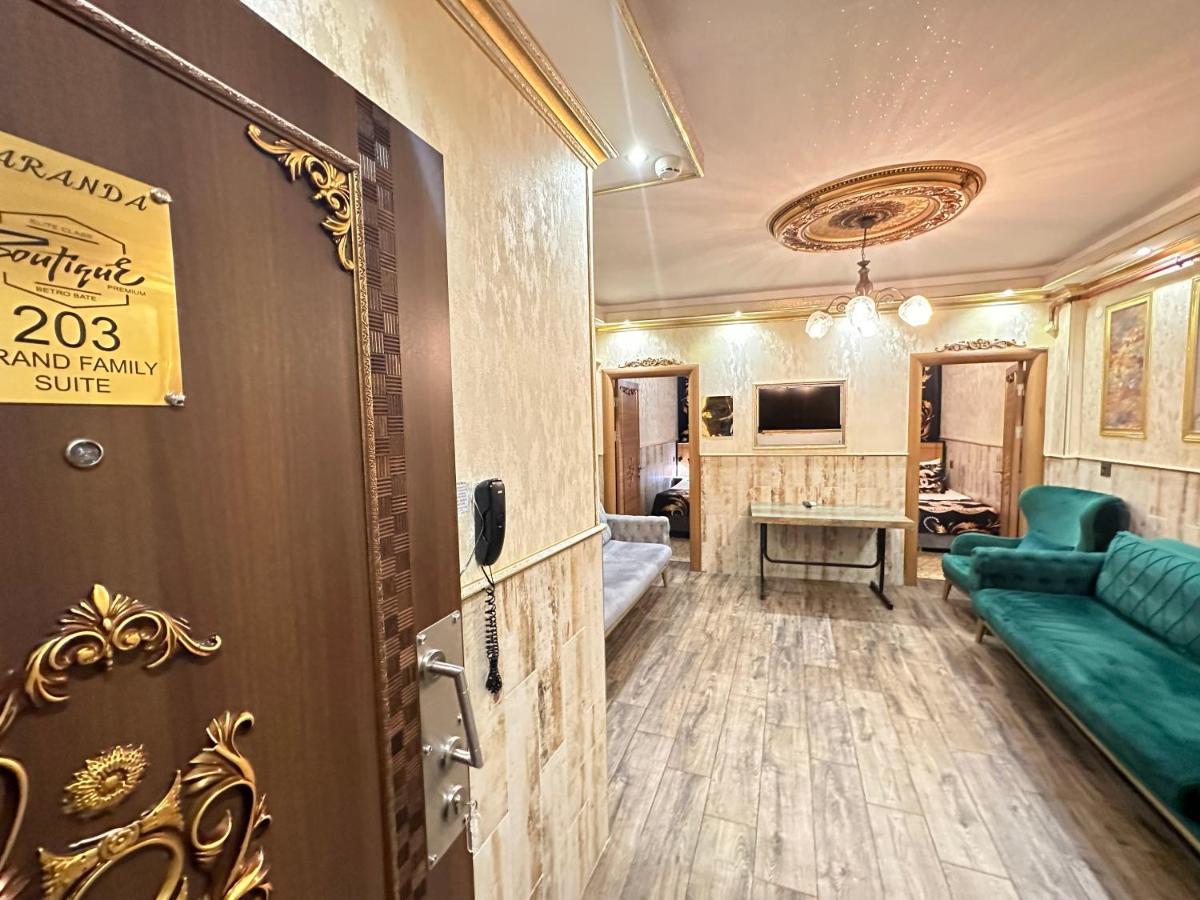 Maranda Suit Hotel Istanbul Luaran gambar