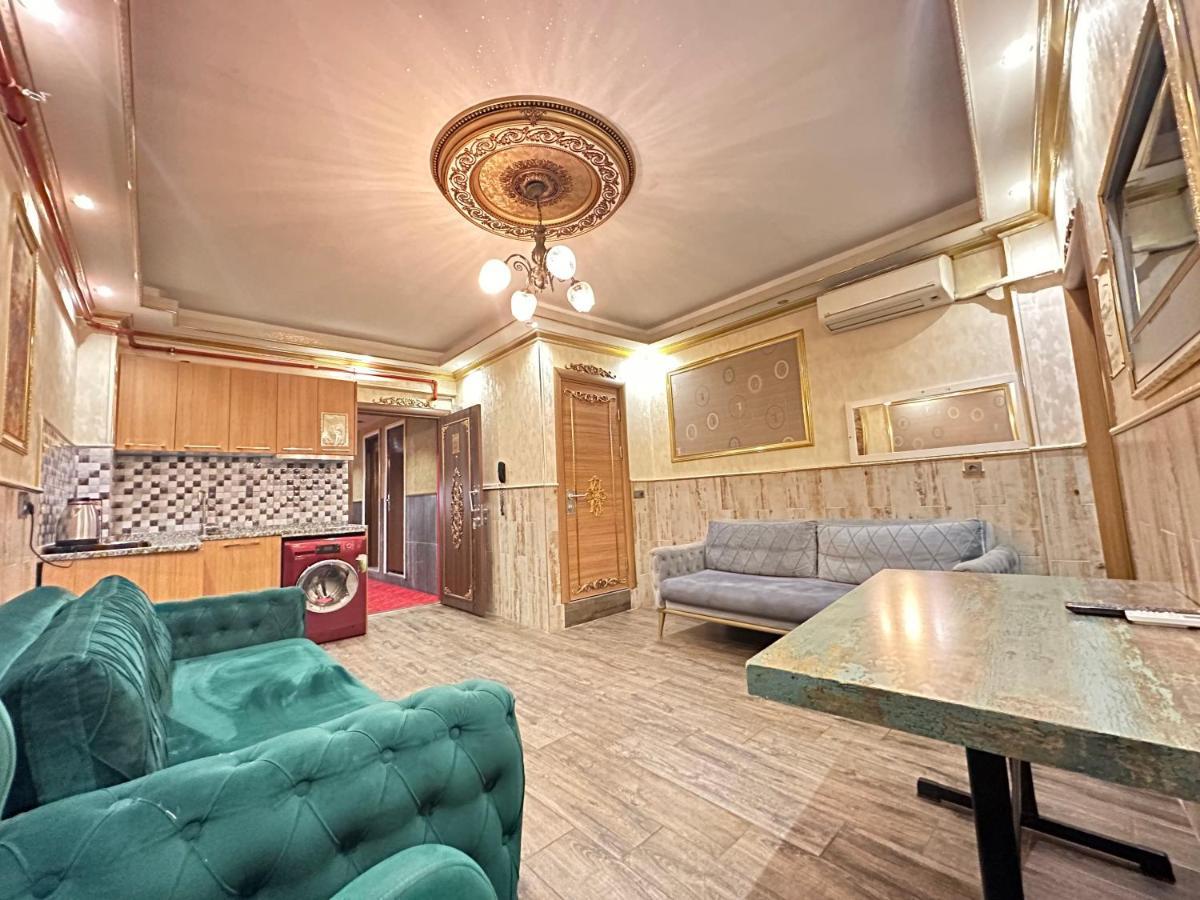 Maranda Suit Hotel Istanbul Luaran gambar