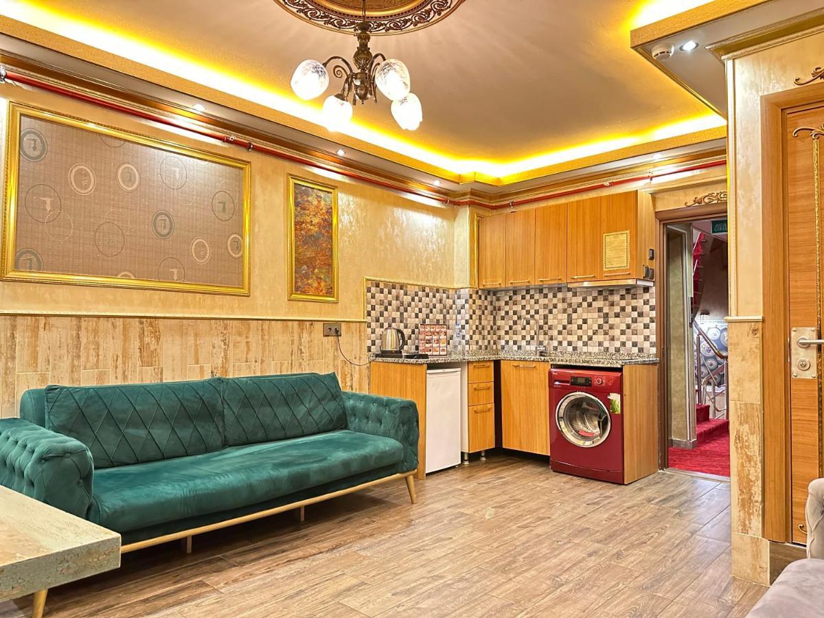 Maranda Suit Hotel Istanbul Luaran gambar