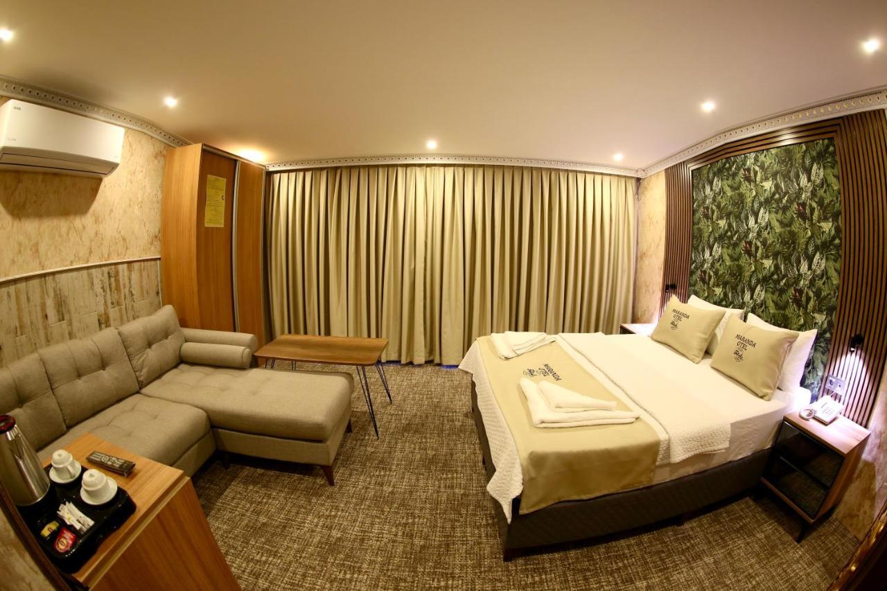 Maranda Suit Hotel Istanbul Luaran gambar
