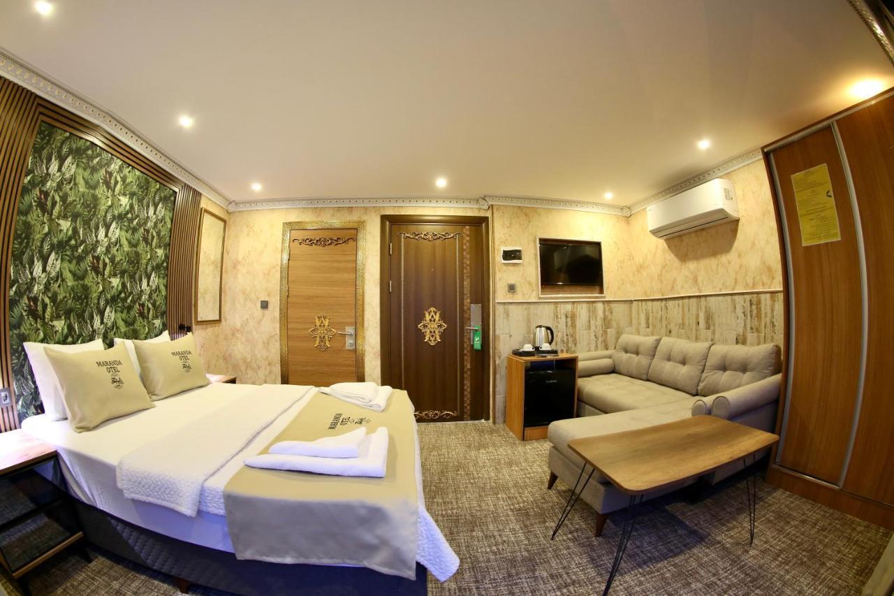 Maranda Suit Hotel Istanbul Luaran gambar