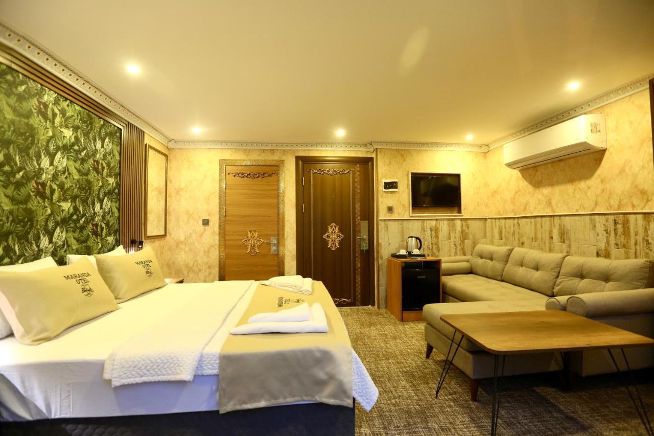 Maranda Suit Hotel Istanbul Luaran gambar