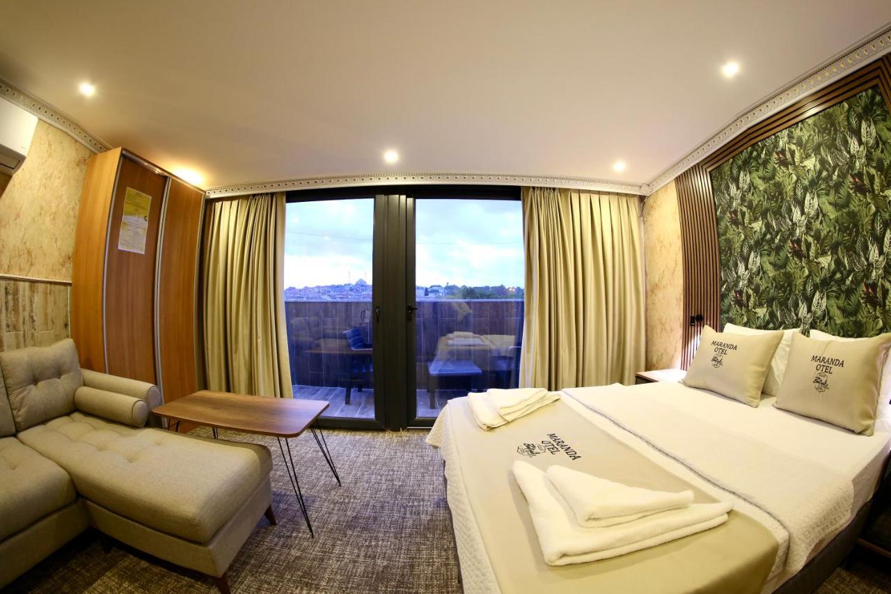 Maranda Suit Hotel Istanbul Luaran gambar