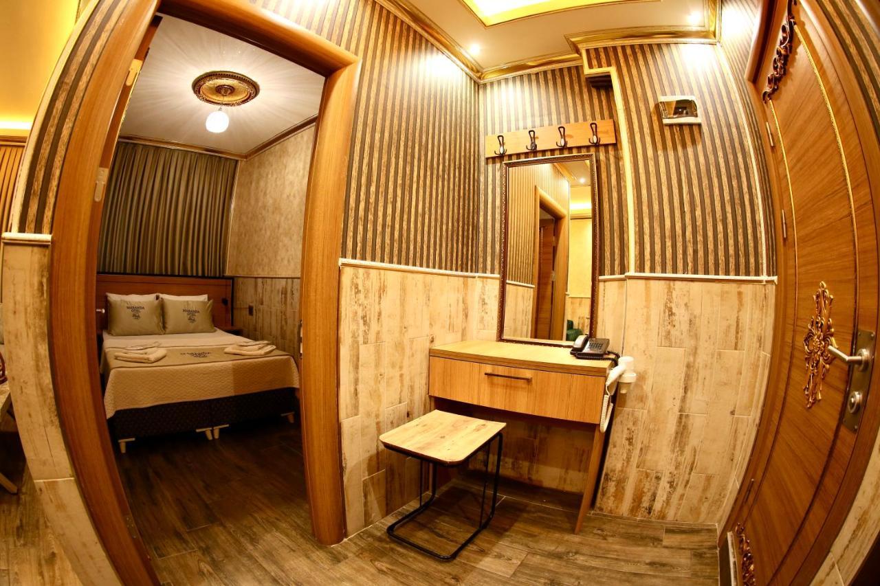 Maranda Suit Hotel Istanbul Luaran gambar