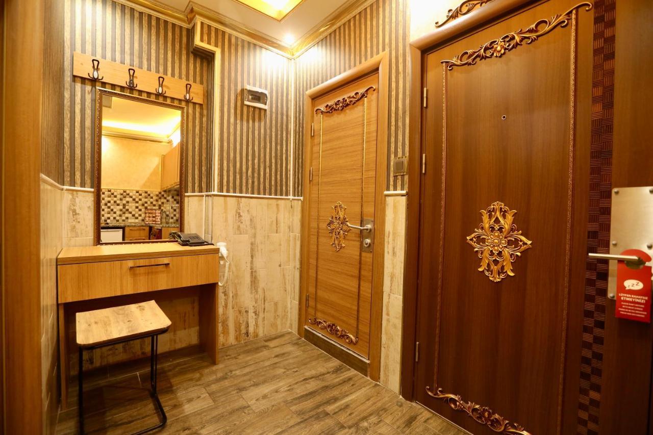 Maranda Suit Hotel Istanbul Luaran gambar