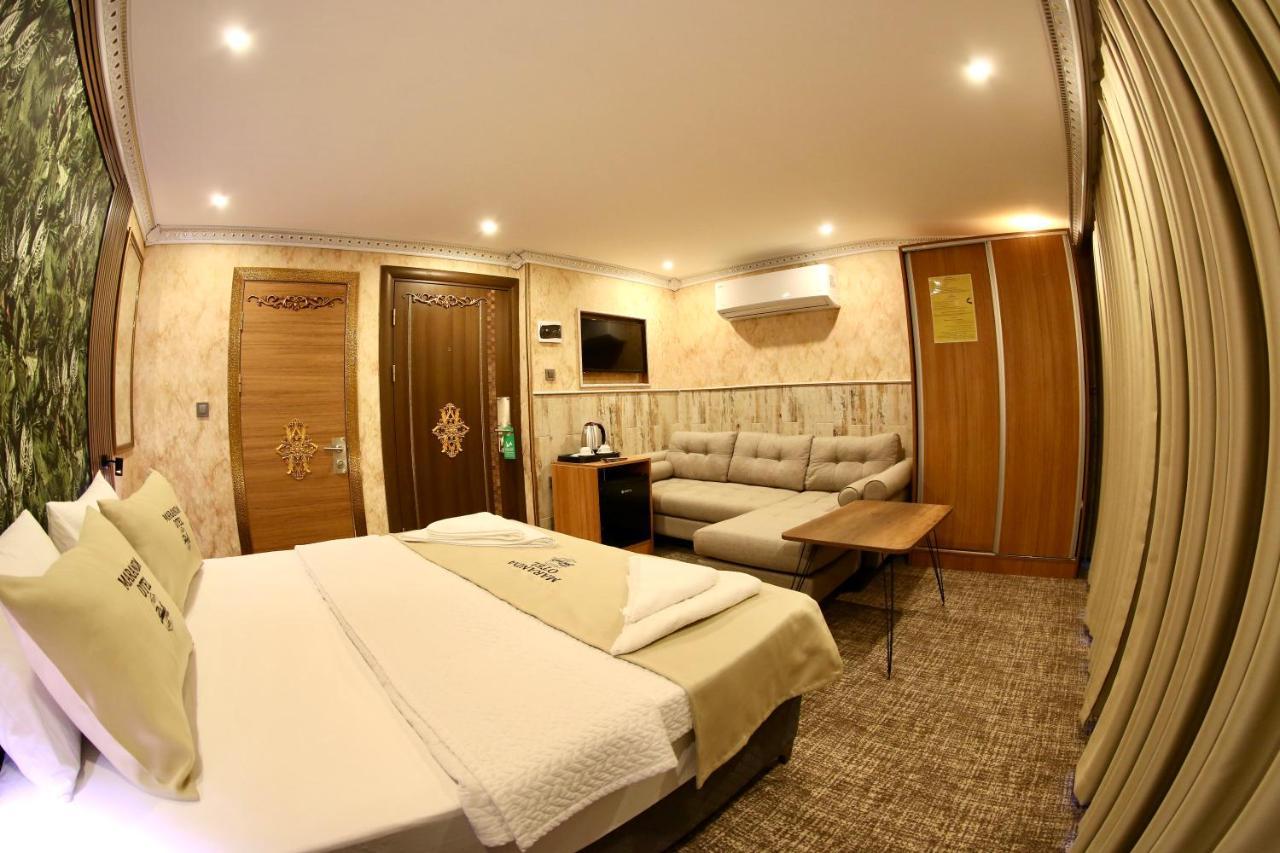 Maranda Suit Hotel Istanbul Luaran gambar