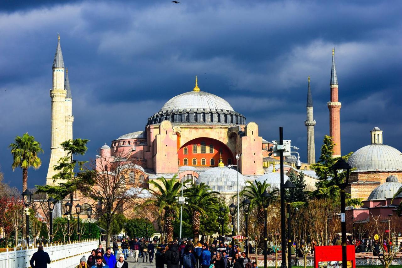 Maranda Suit Hotel Istanbul Luaran gambar