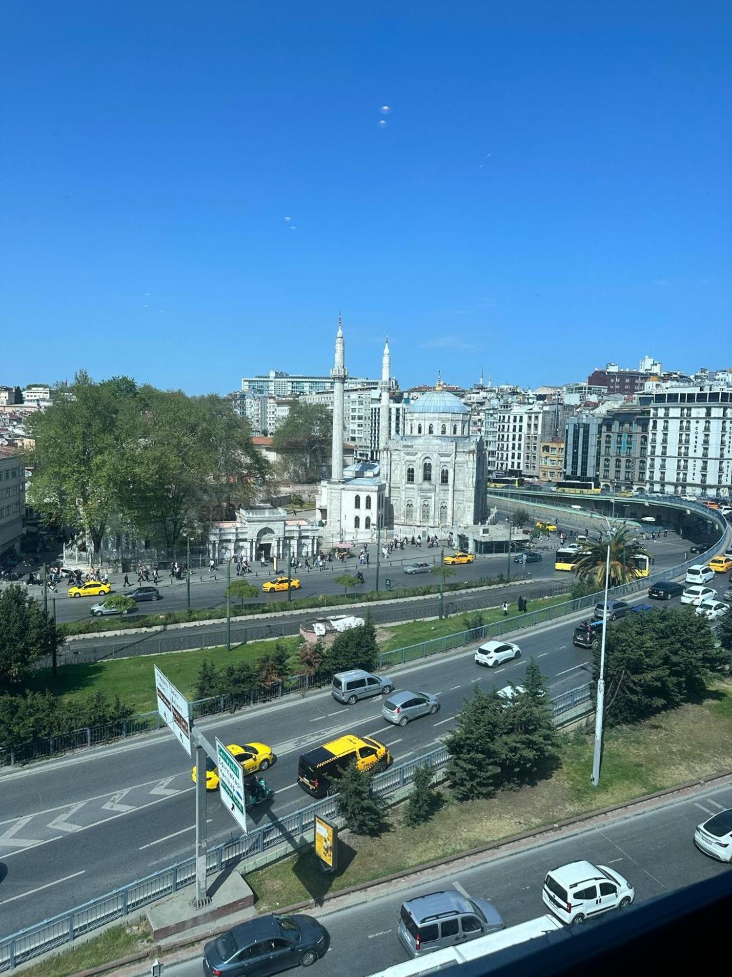 Maranda Suit Hotel Istanbul Luaran gambar