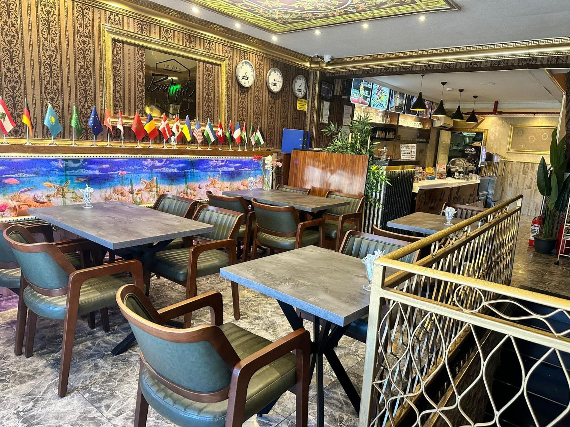 Maranda Suit Hotel Istanbul Luaran gambar