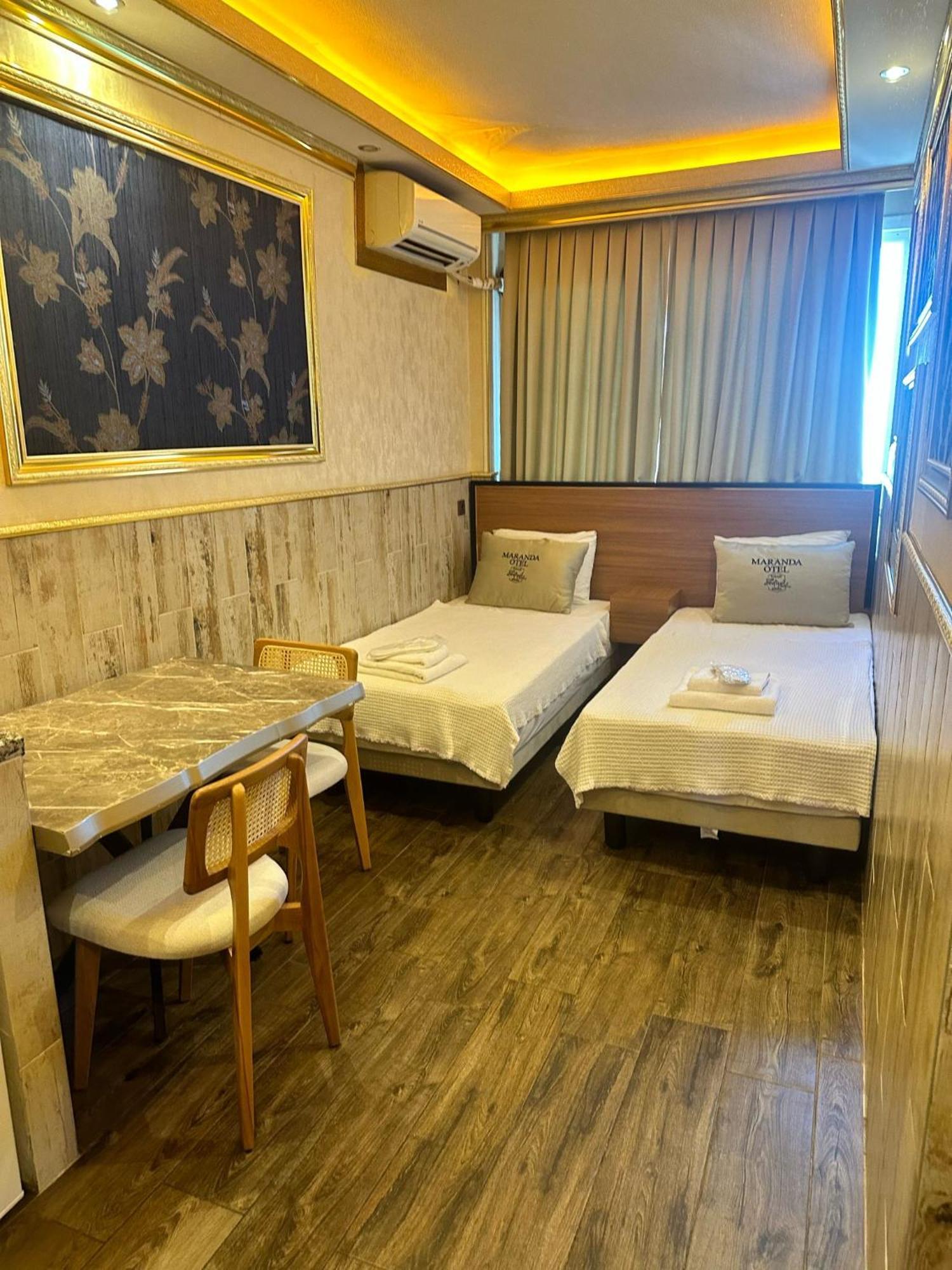 Maranda Suit Hotel Istanbul Luaran gambar