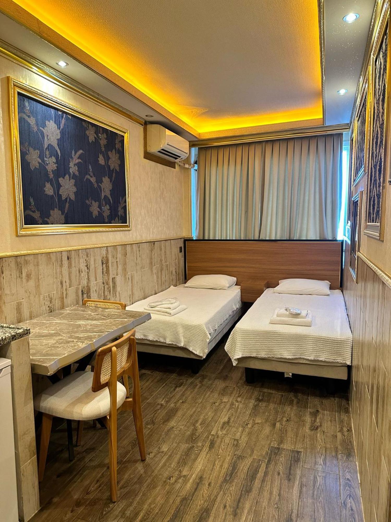 Maranda Suit Hotel Istanbul Luaran gambar