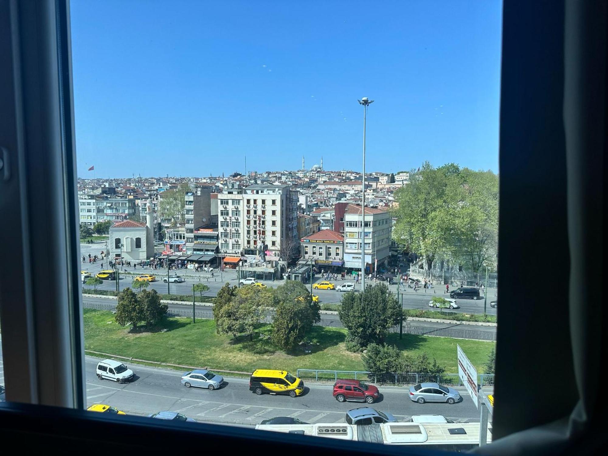 Maranda Suit Hotel Istanbul Luaran gambar
