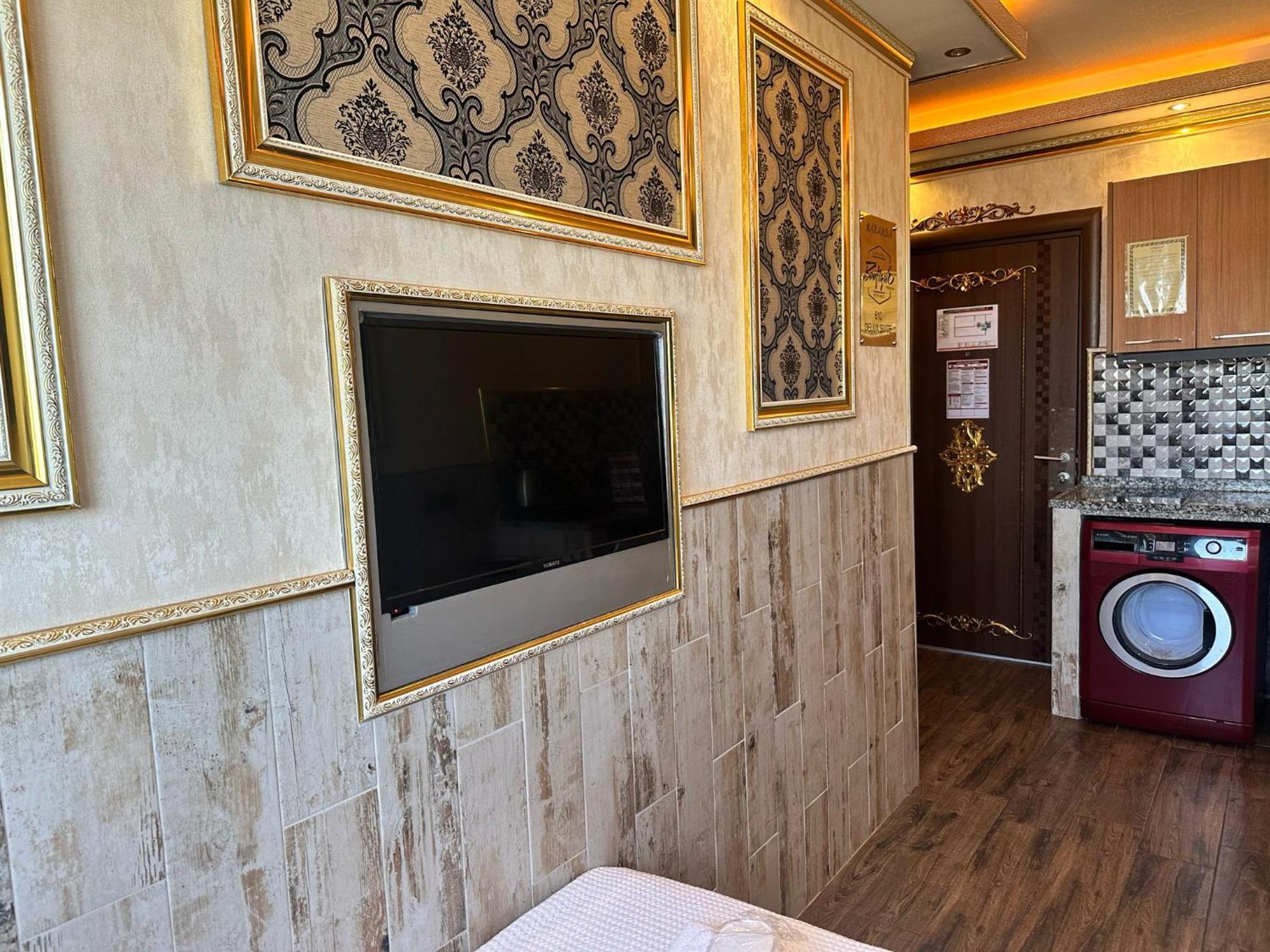 Maranda Suit Hotel Istanbul Luaran gambar