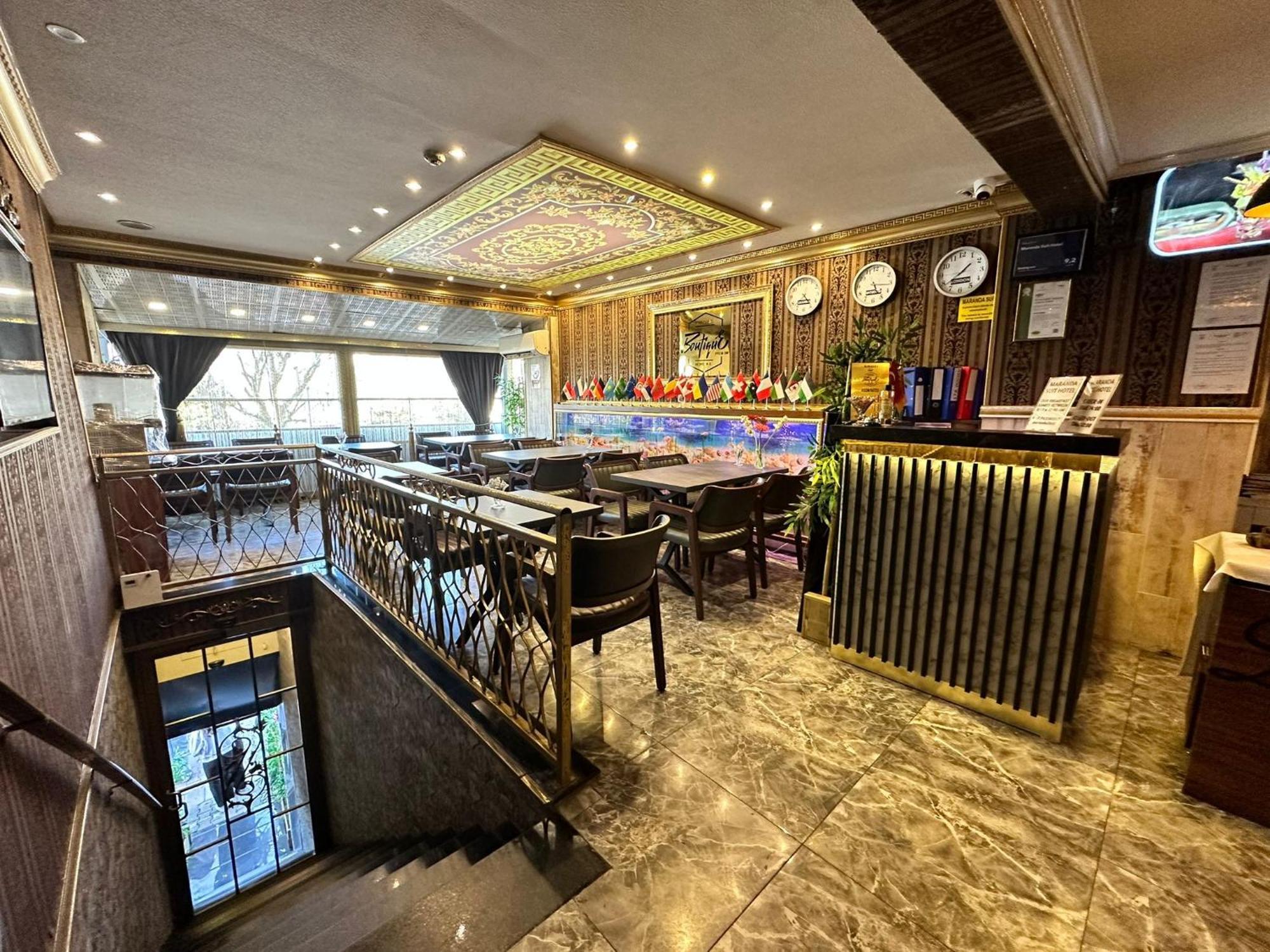 Maranda Suit Hotel Istanbul Luaran gambar