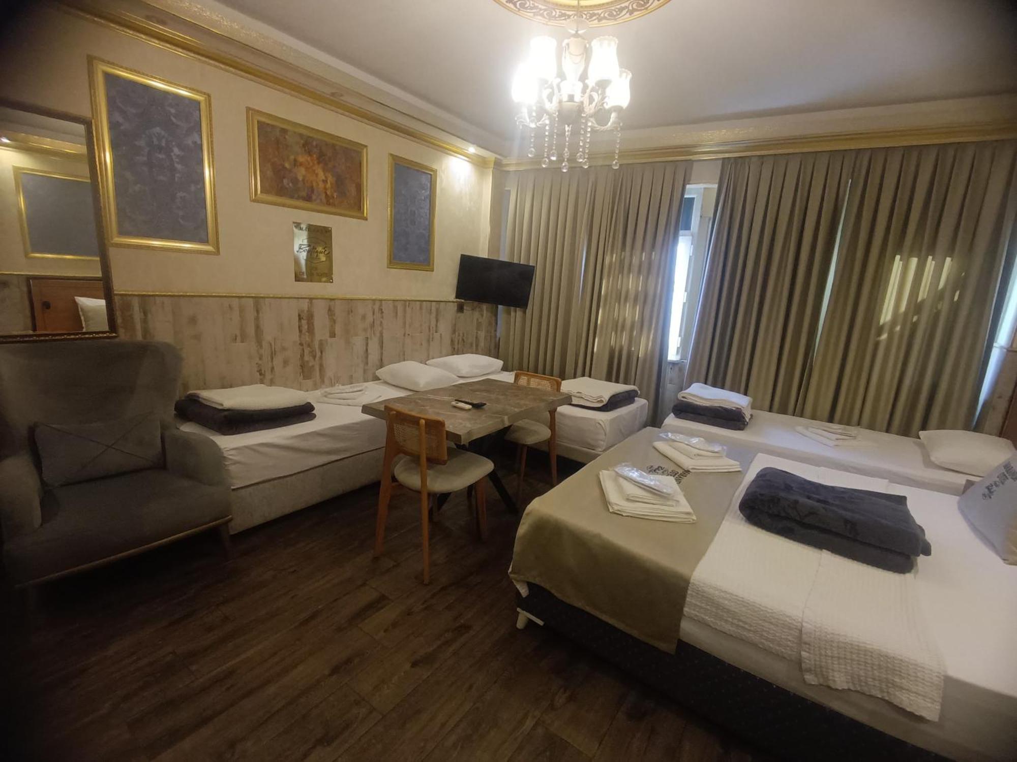 Maranda Suit Hotel Istanbul Luaran gambar