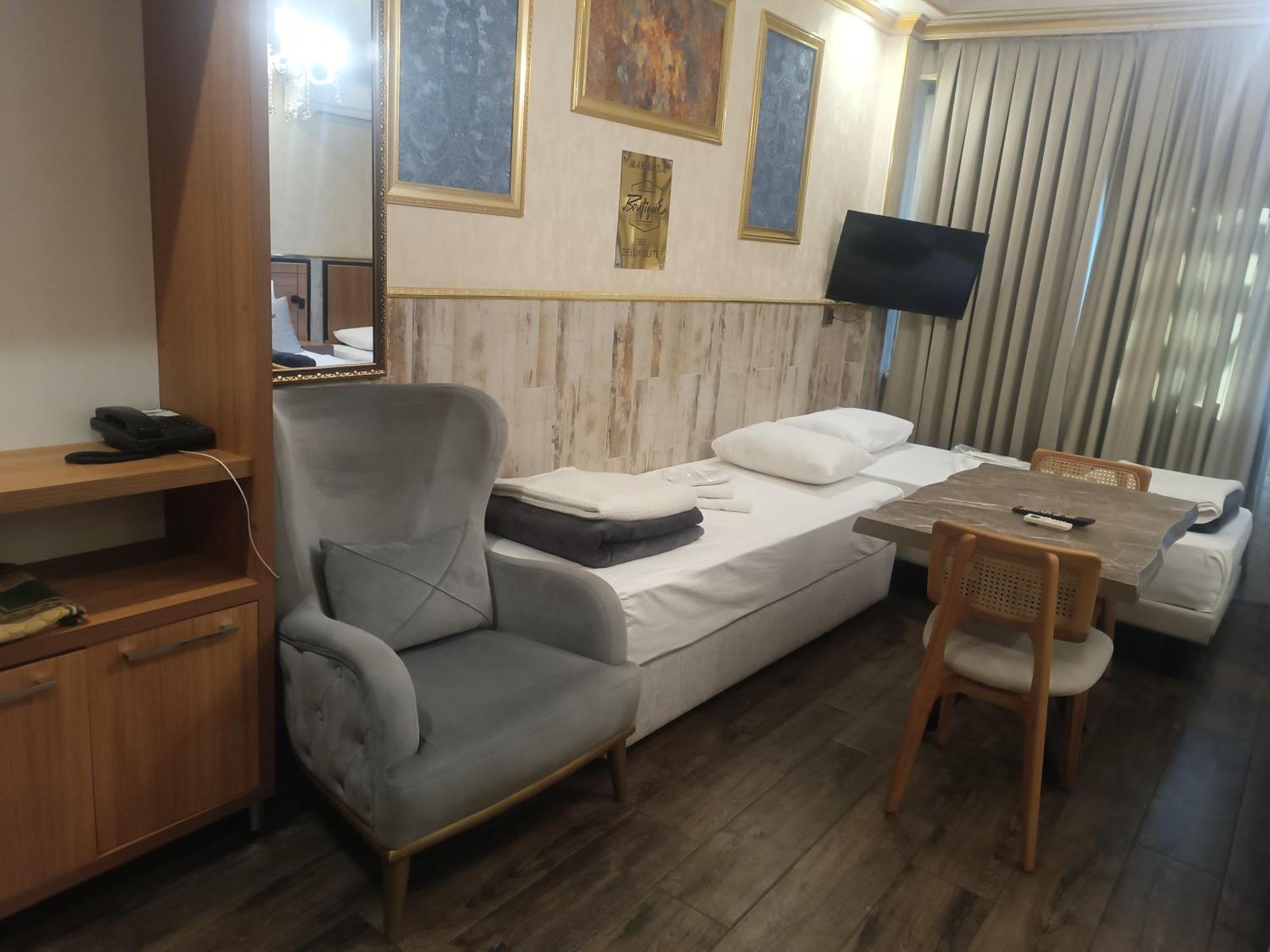 Maranda Suit Hotel Istanbul Luaran gambar