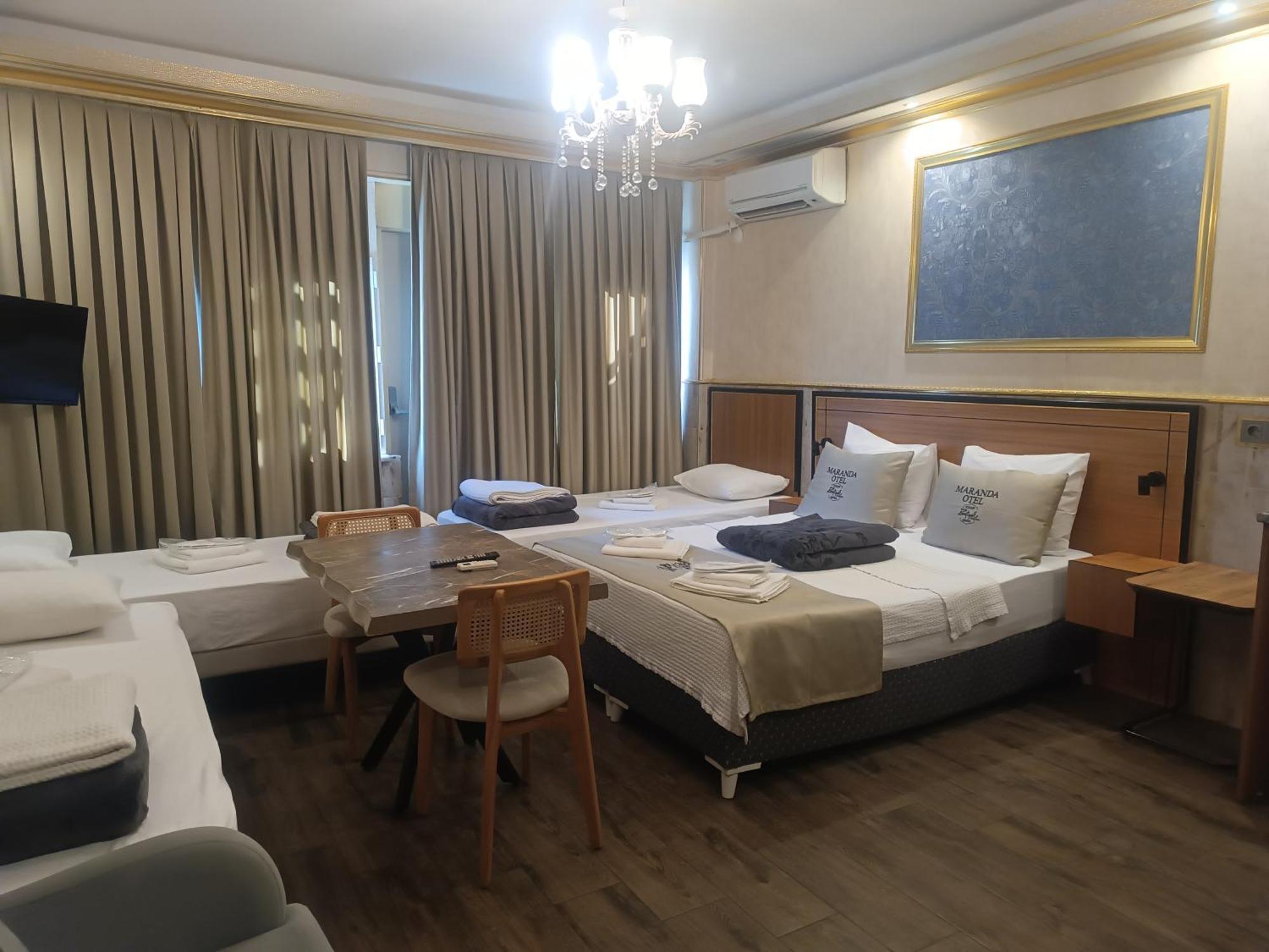 Maranda Suit Hotel Istanbul Luaran gambar