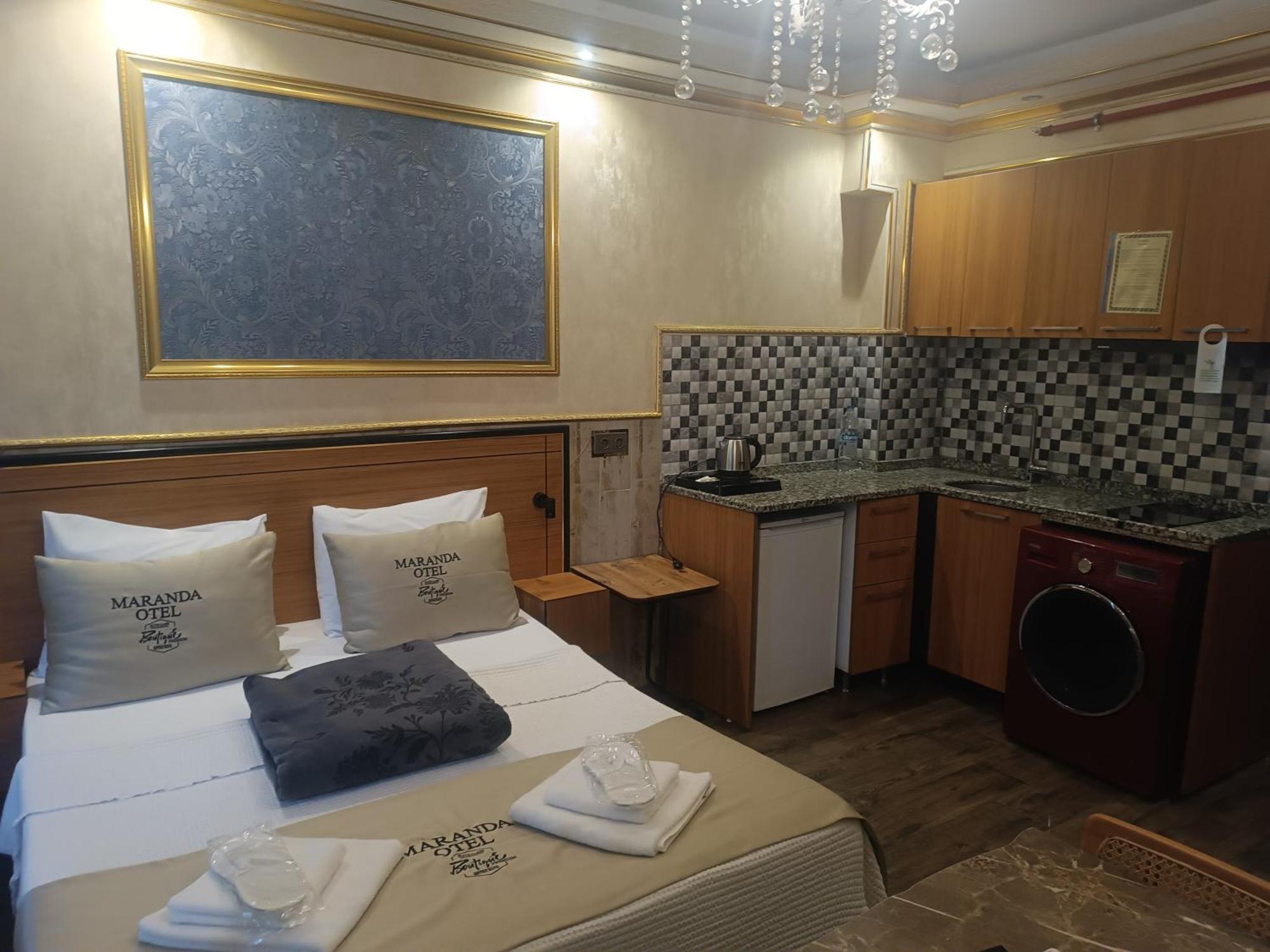 Maranda Suit Hotel Istanbul Luaran gambar