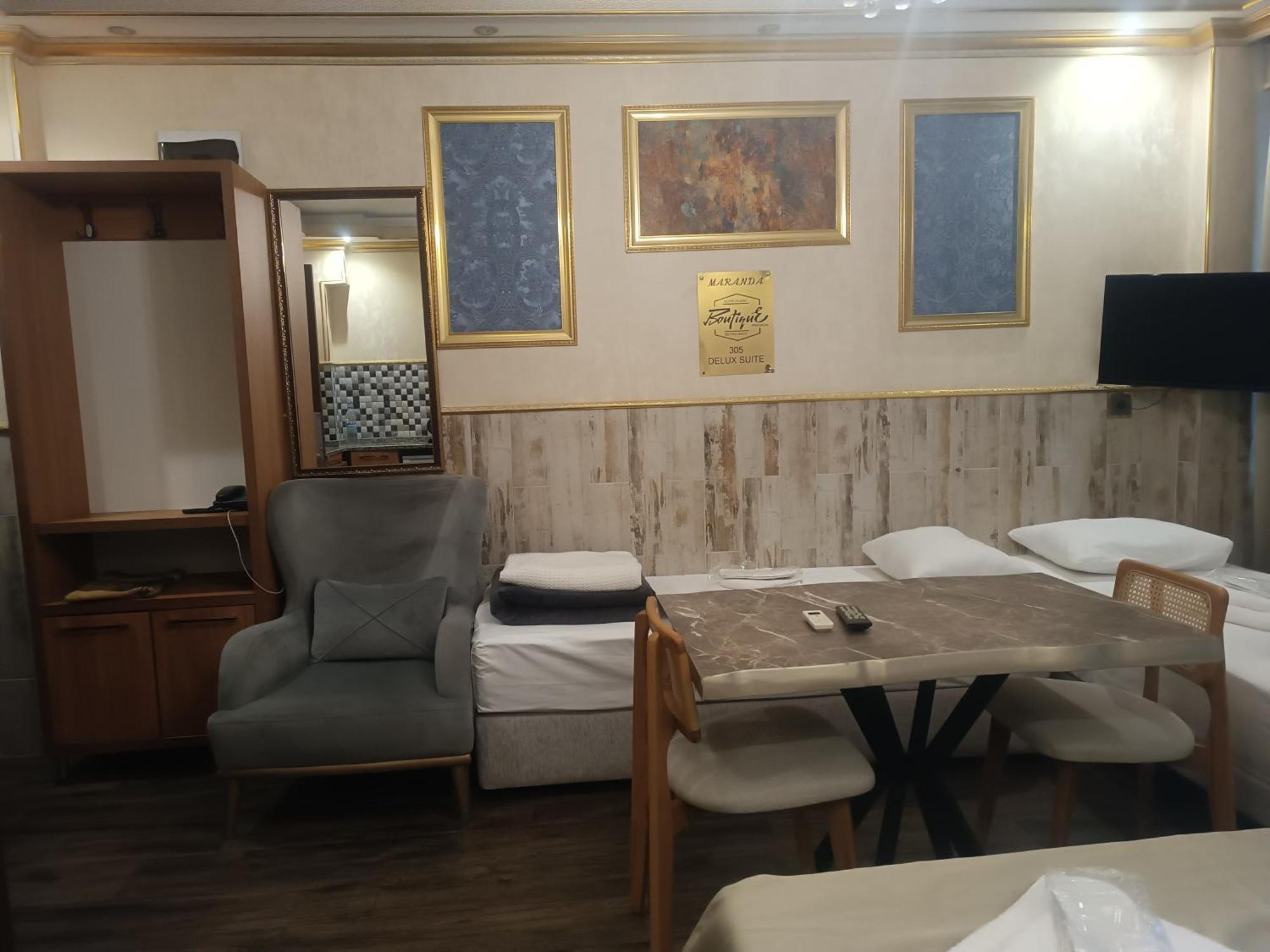 Maranda Suit Hotel Istanbul Luaran gambar