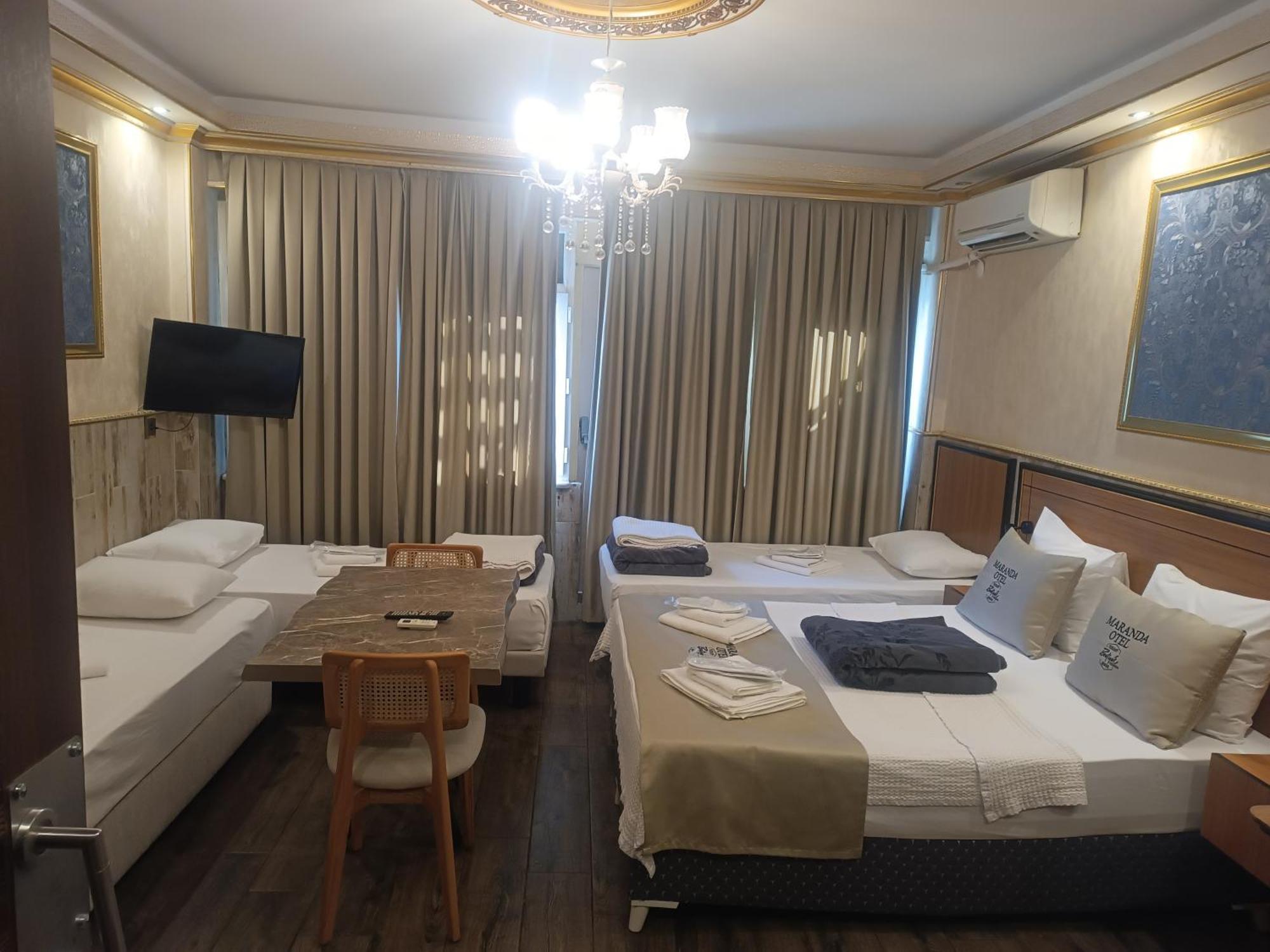 Maranda Suit Hotel Istanbul Luaran gambar