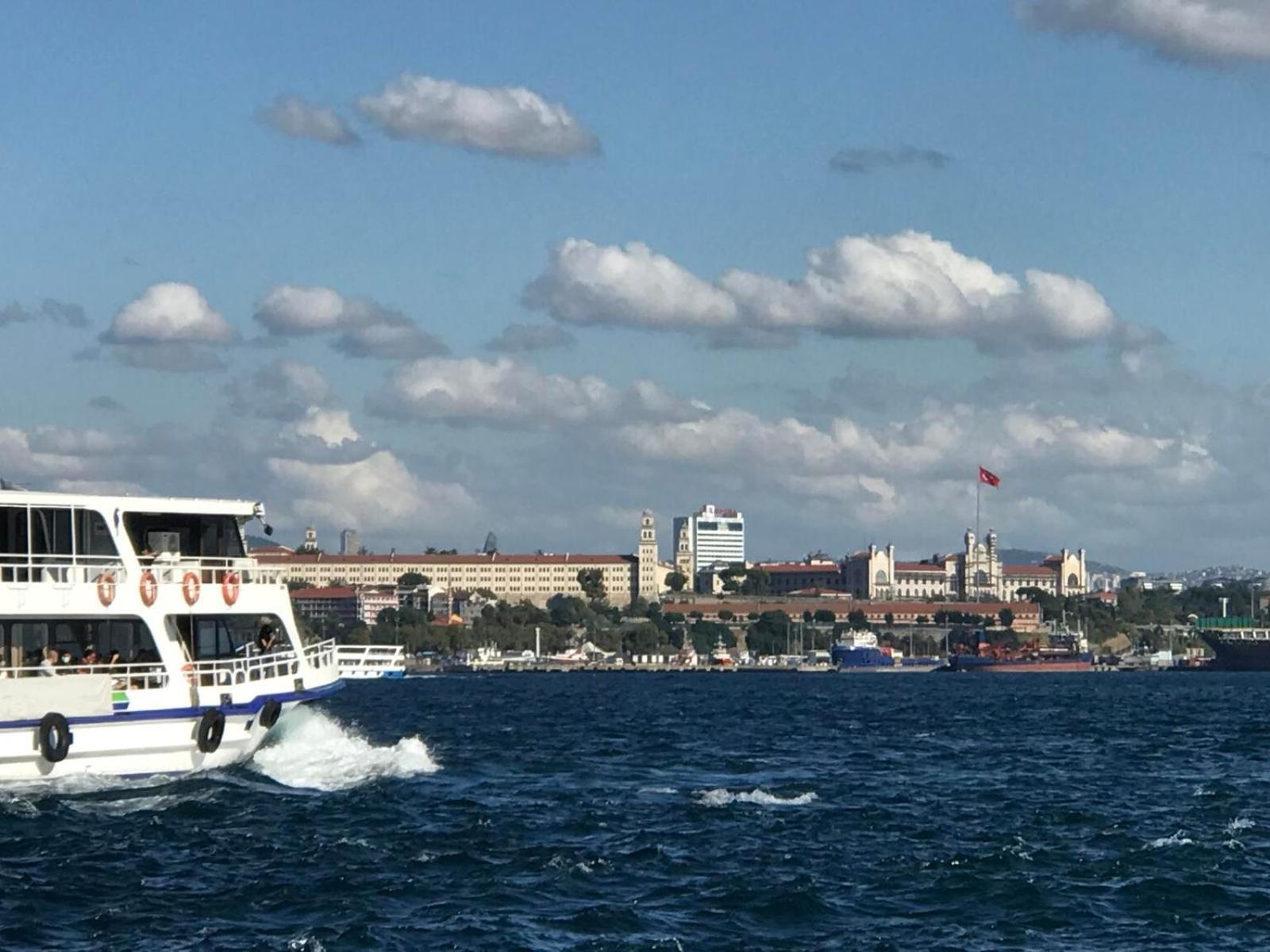 Maranda Suit Hotel Istanbul Luaran gambar
