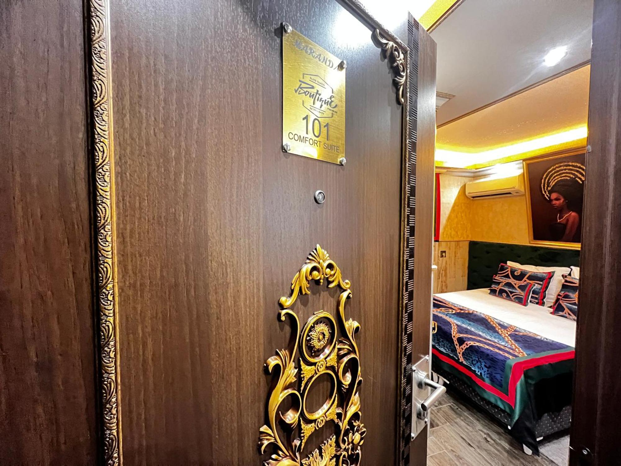 Maranda Suit Hotel Istanbul Luaran gambar