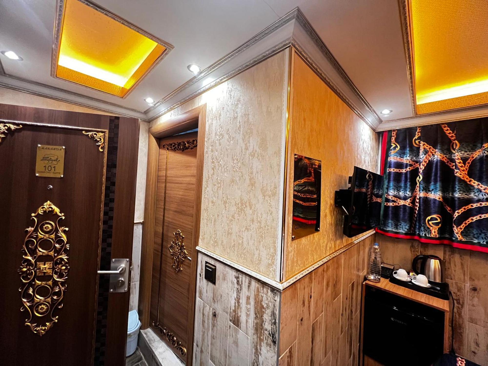 Maranda Suit Hotel Istanbul Luaran gambar